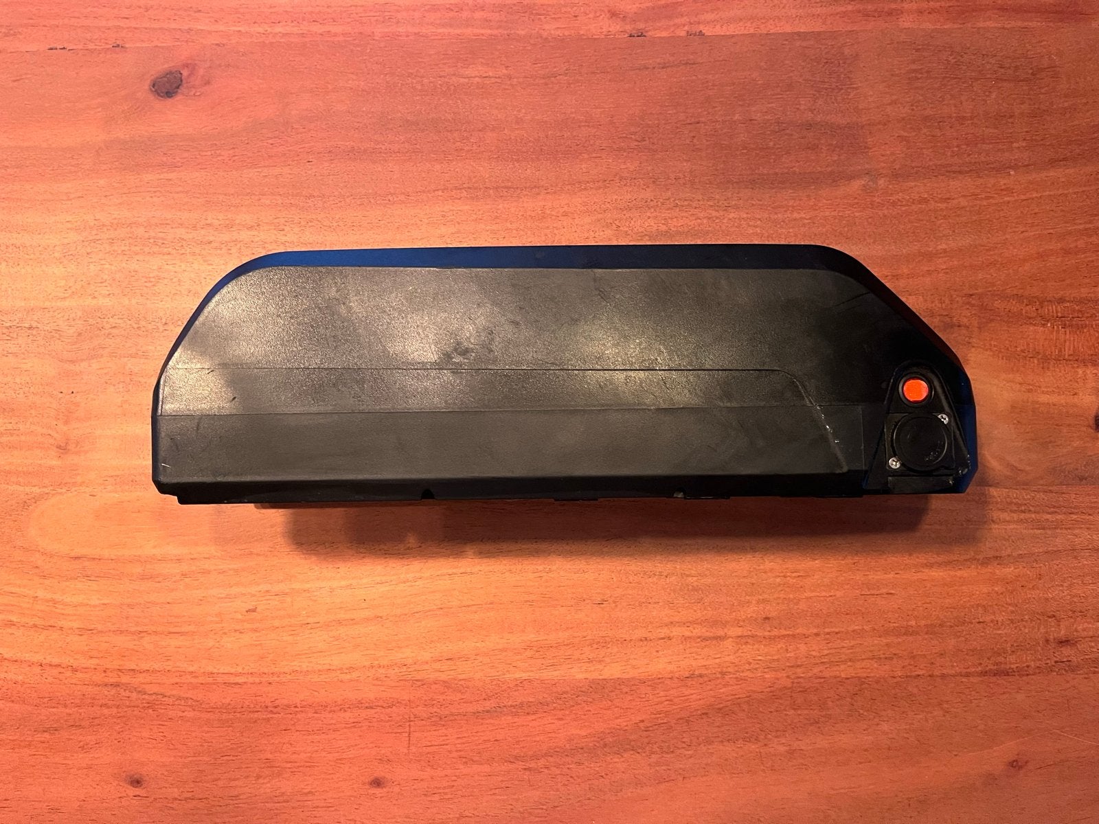 Fatbike accu V8 48V - Werkt perfect, geen lader, Gebruikt
