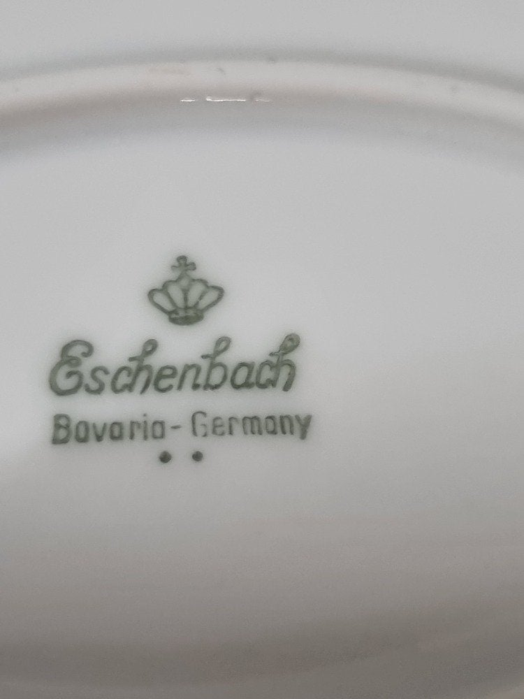 schalen eschenbach met sterren rand, Ophalen of Verzenden, 'T Olde Gre-j, Info@toldegrej.nl, Endepoelstraat 20f Didam