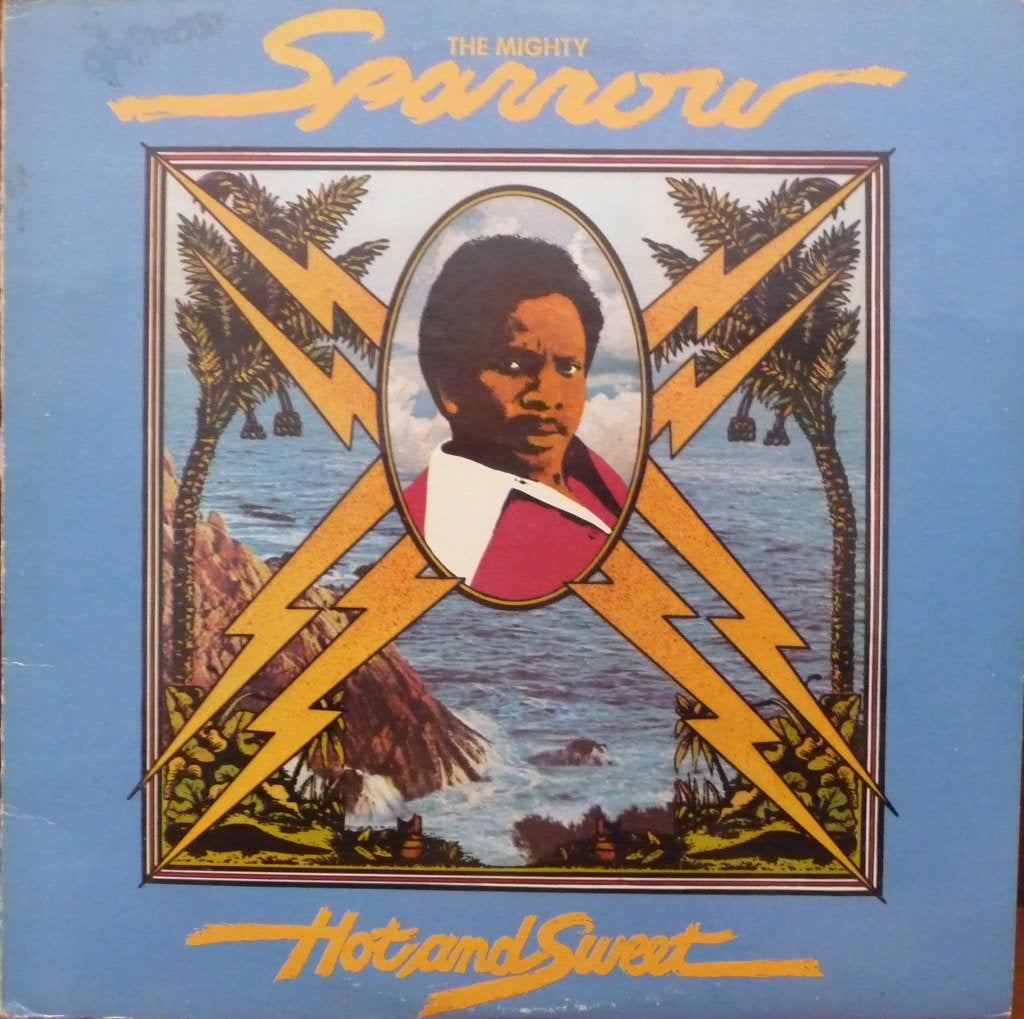 LP The Mighty Sparrow Hot and sweet US G. Van Dyke Parks, Ophalen of Verzenden, 12 inch, Pop, LP