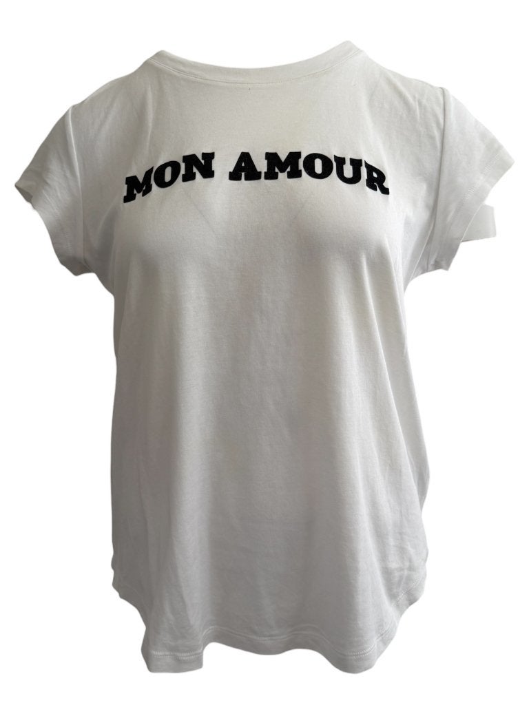 Zadig & Voltaire shirt M, Ophalen of Verzenden, Zo goed als nieuw, Boven de knie