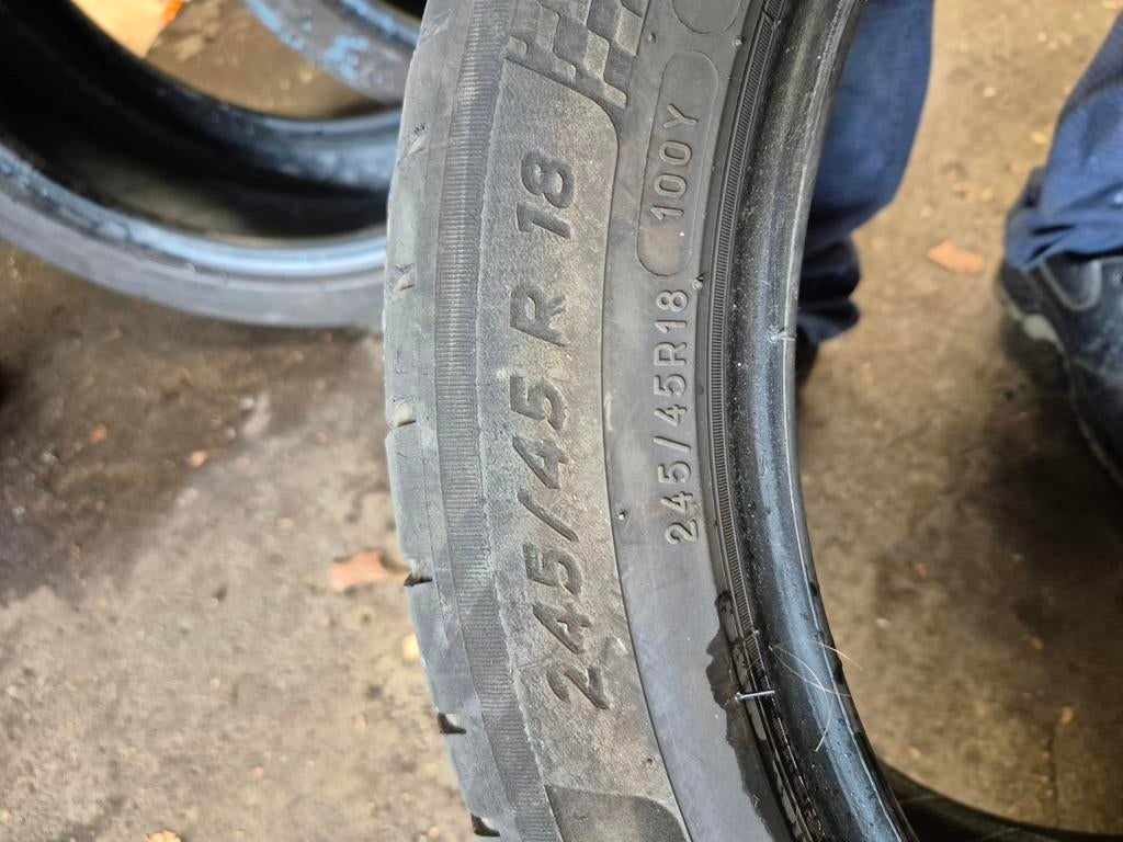 Michelin banden, Ophalen of Verzenden