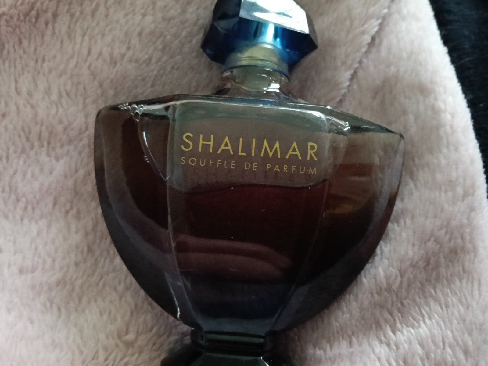 Guerlain Shalimar Souffle de Parfum 90 ml, Sieraden, Tassen en Uiterlijk, Ophalen of Verzenden, Zo goed als nieuw