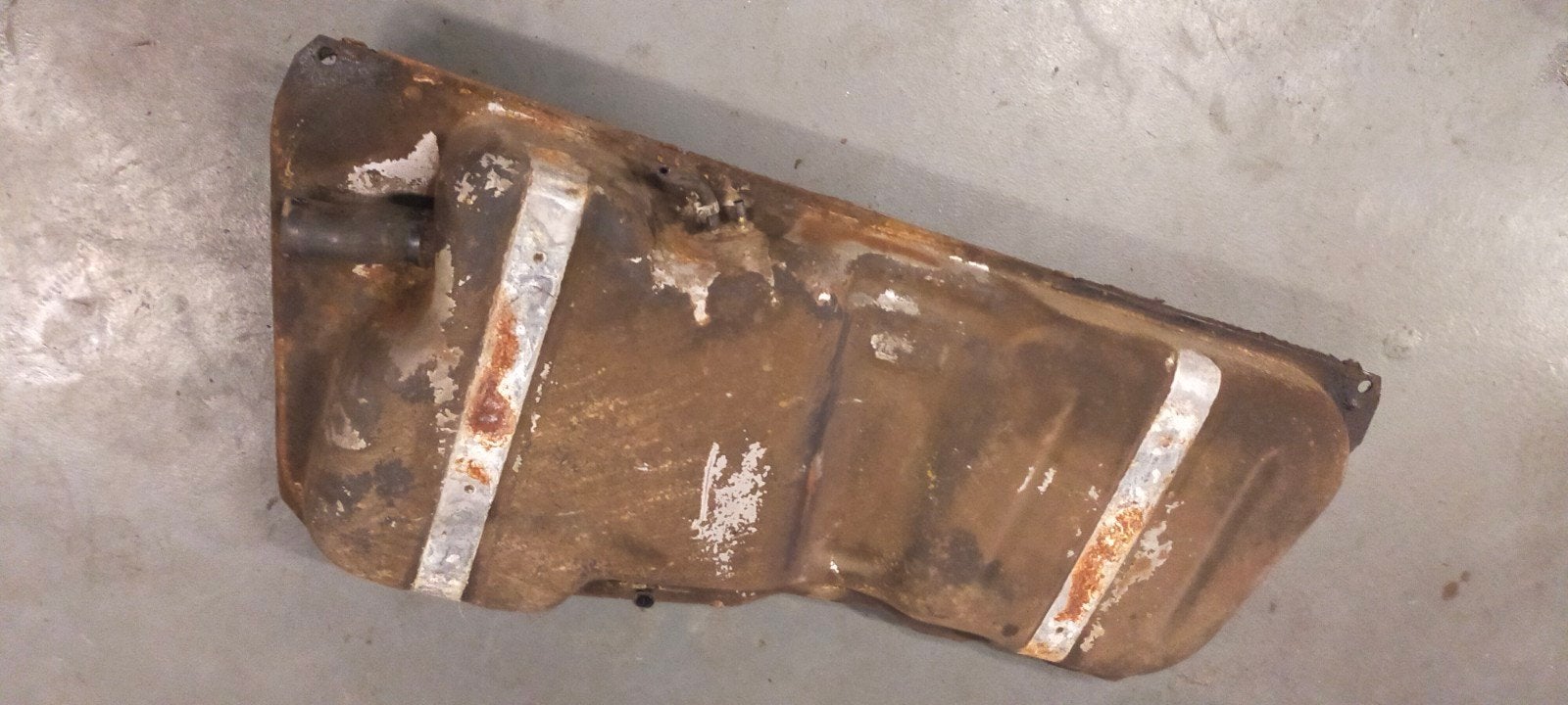 Opel Corsa A Carburateur Benzinetank, Ophalen, Gebruikt, Opel