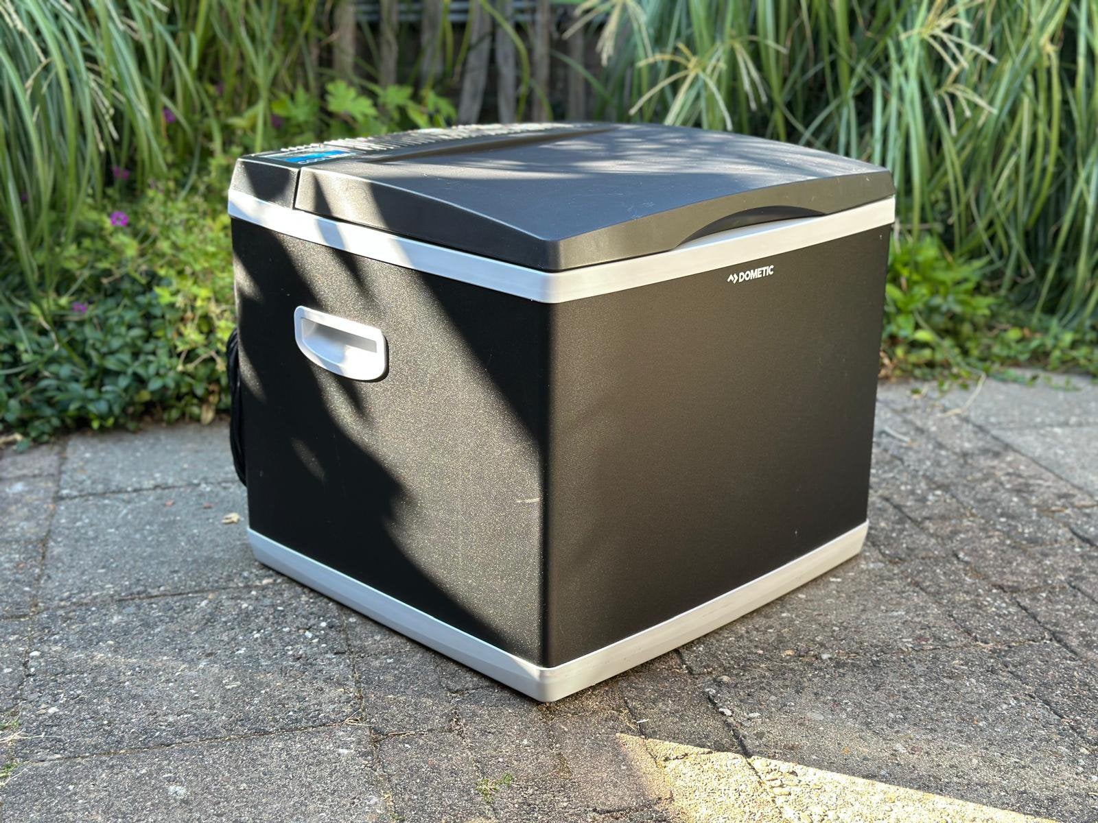 Dometic CoolFun CK40D Hybrid compressor koelbox – 38 liter, Ophalen, Zo goed als nieuw, Compressor