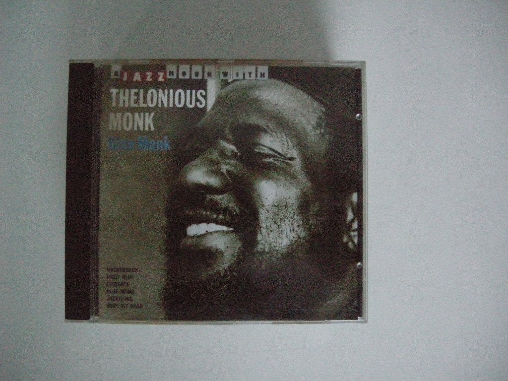 Theolonious Monk Blue Monk - CD nieuwst., Ophalen, Jazz, Album