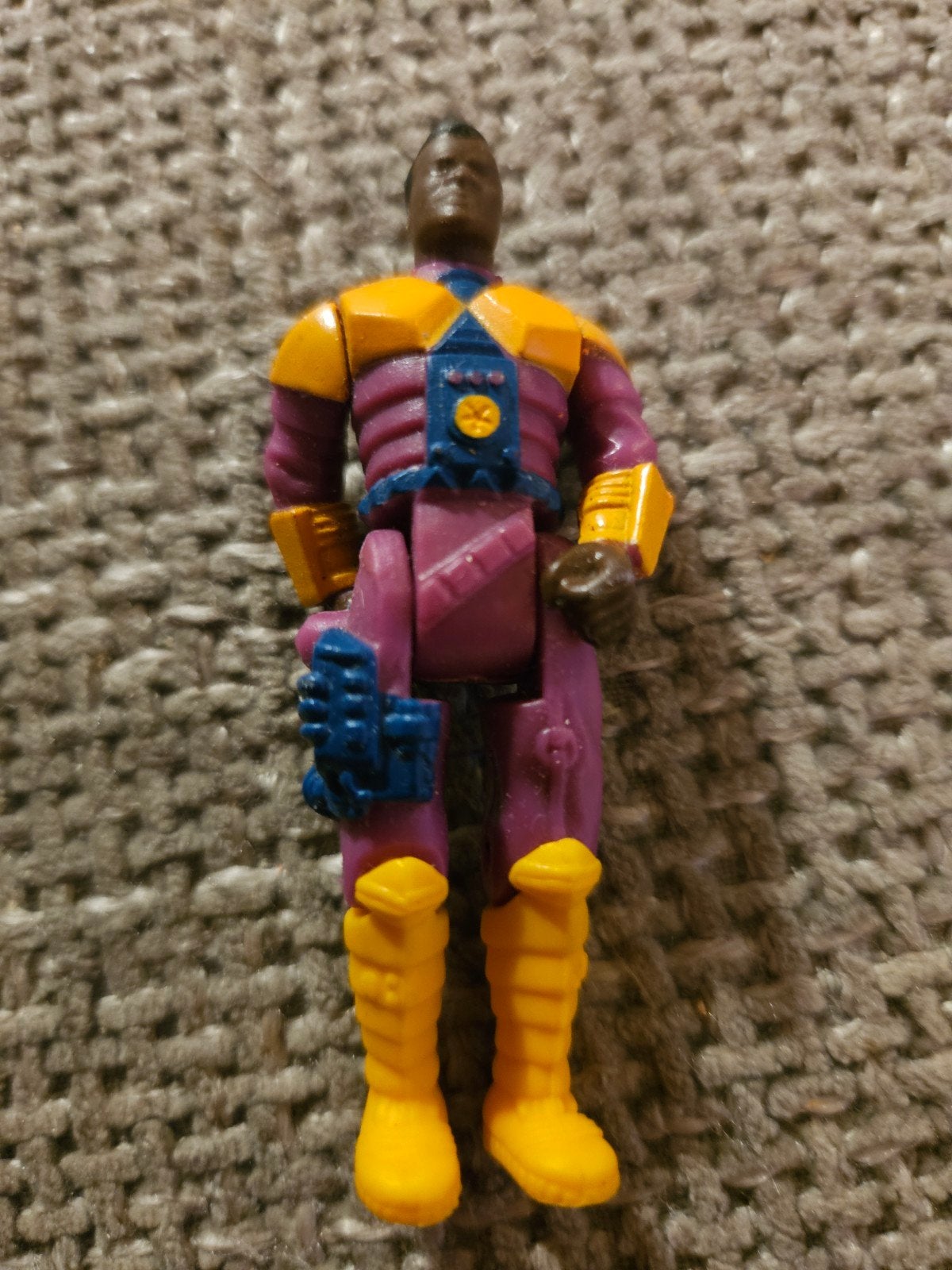 M.A.S.K. Hondo Maclean Action kenner, Verzamelen, Ophalen of Verzenden