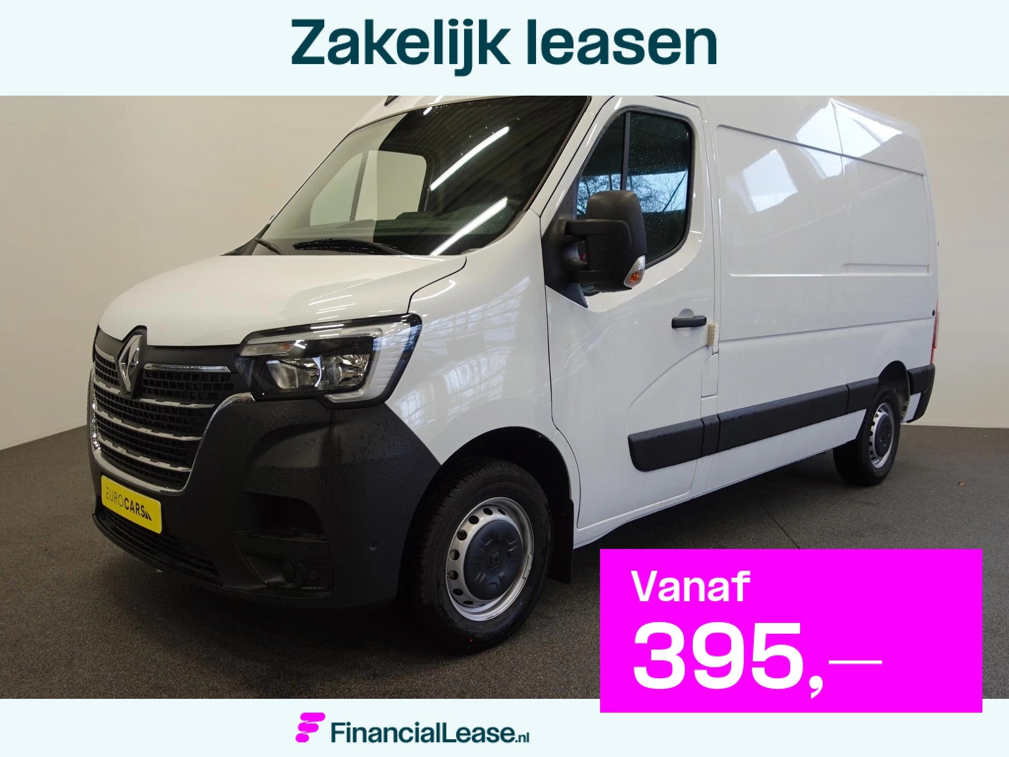 Renault Master T33 2.3 dCi 135 L2H2 BPM VRIJ! Airco Cruise c, Voorwielaandrijving, 4 cilinders, Renault, 2500 kg