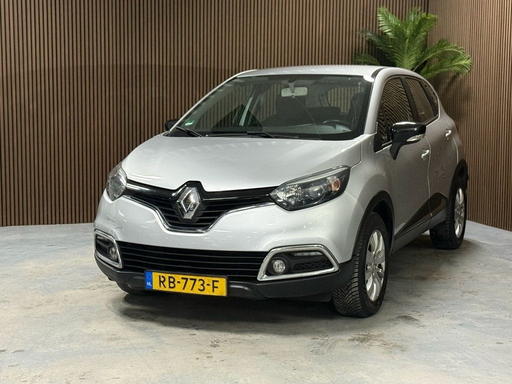 Renault Captur 0.9 TCe Dynamique Nieuw D.Ketting (bj 2017), Auto's, Voorwielaandrijving, 898 cc, Gebruikt, Euro 6