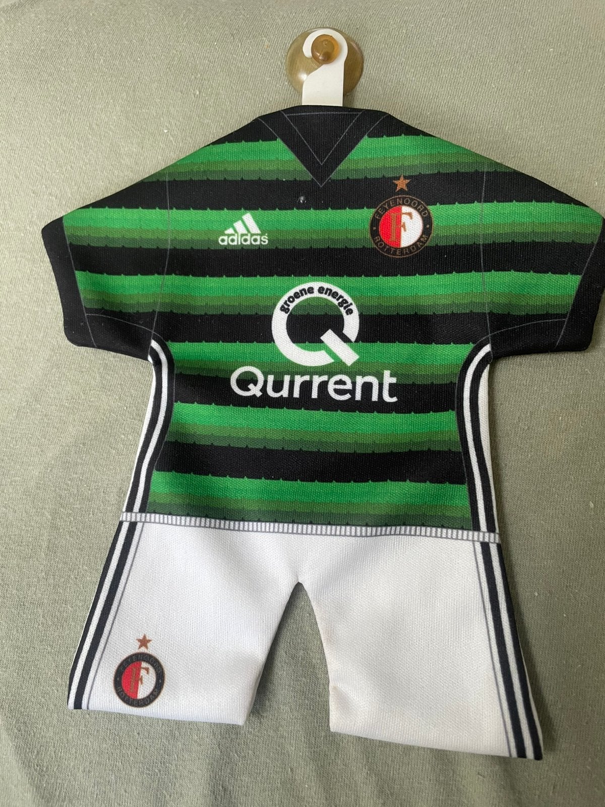 Feyenoord mini dress - 3e shirt - 17/18, Maat XL, Ophalen of Verzenden, Zo goed als nieuw, Shirt