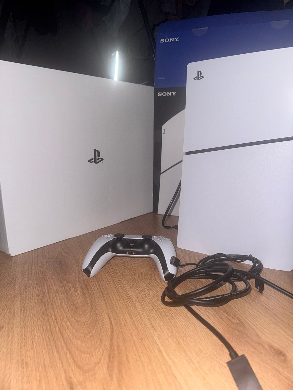 PlayStation 5 Digital Edition - Zo goed als nieuw, Ophalen of Verzenden, Zo goed als nieuw, Playstation 5 Digital