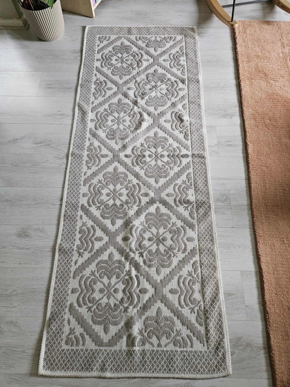 stoffen Kleed 73 cm x 196 cm, Gebruikt, 150 tot 200 cm, Rechthoekig, 50 tot 100 cm