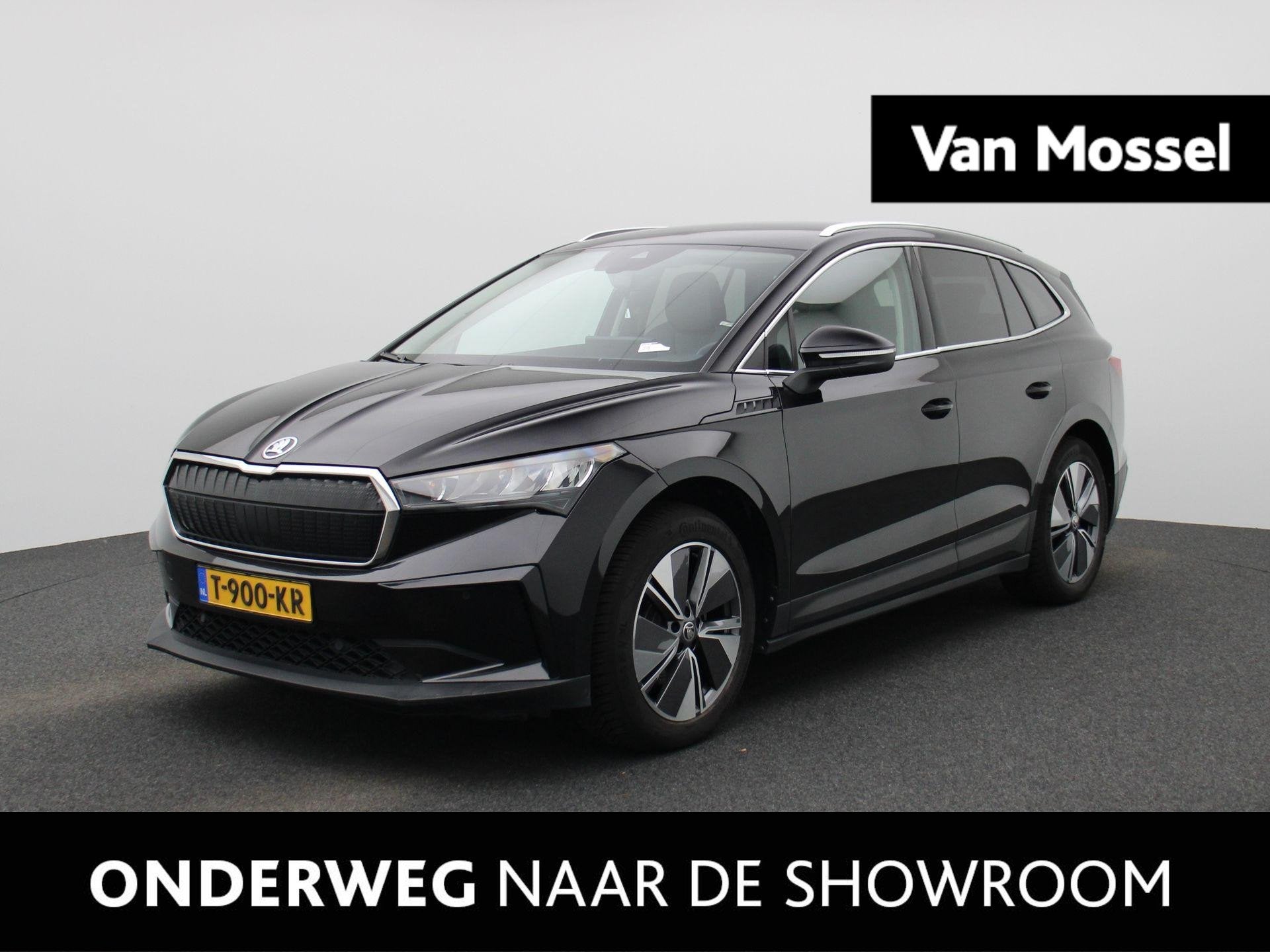 Skoda Enyaq iV 80 Business Edition | NAVIGATIE | STOEL-STUUR