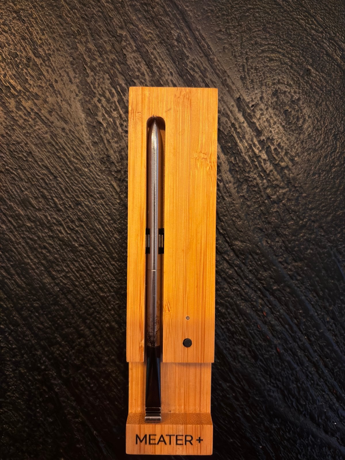 Meater+ Draadloze Vleesthermometer, Ophalen of Verzenden, Zo goed als nieuw