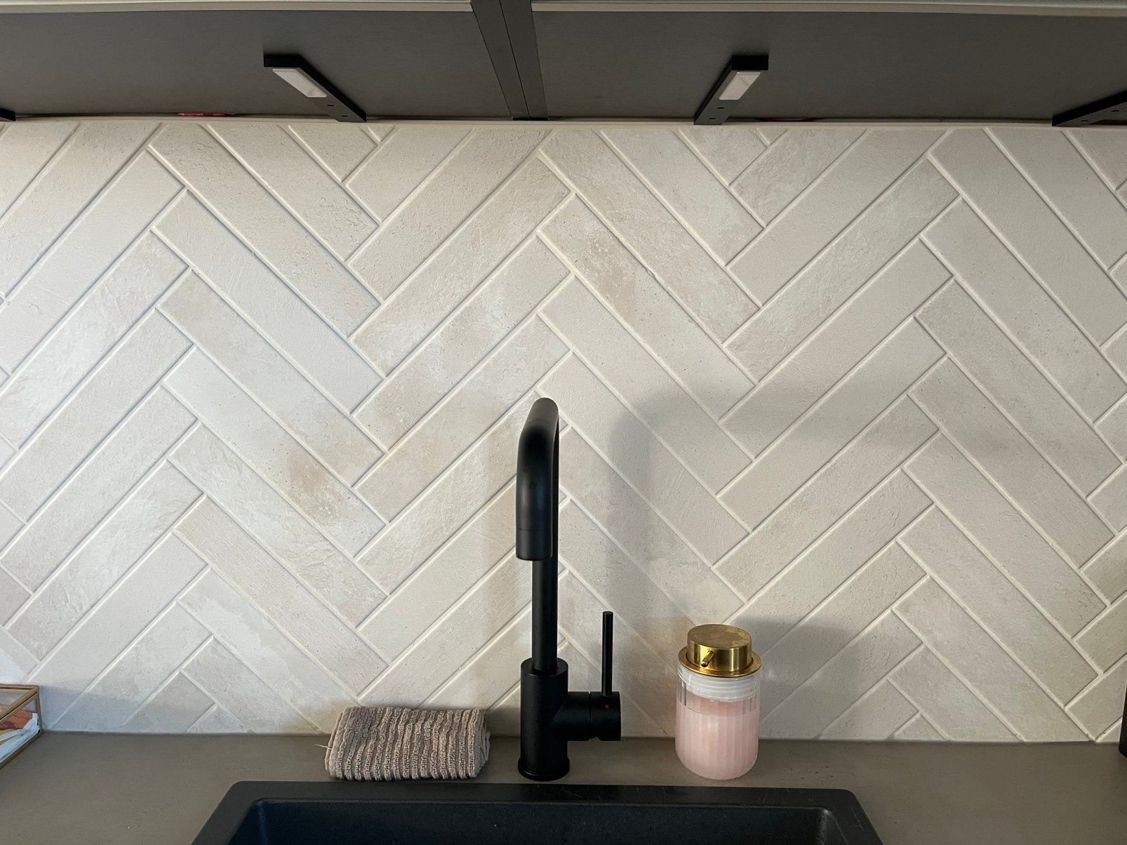 Nieuwe Wandtegels 5x25, Ophalen, Nieuw, Overige typen