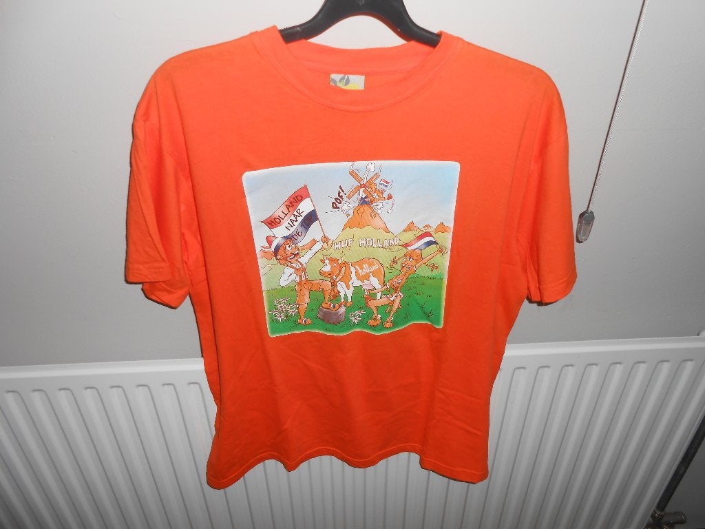 Kleding en accessoires voor de oranje fan, Kleding | Dames, Carnavalskleding en Feestkleding, Maat 38/40 (M), Zo goed als nieuw