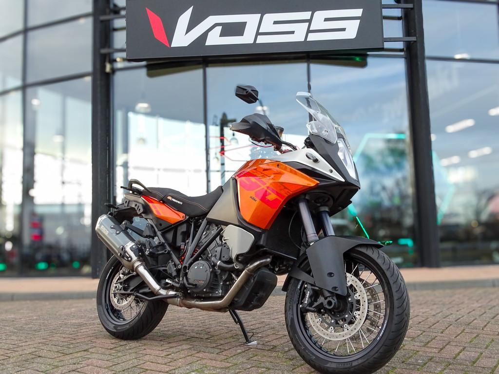 KTM 1190 ADVENTURE (bj 2013), Bedrijf, Meer dan 35 kW, Achterbroek 11 - unit 8
6596 MP  Milsbeek, NL, Wessel.peters@ktm.com