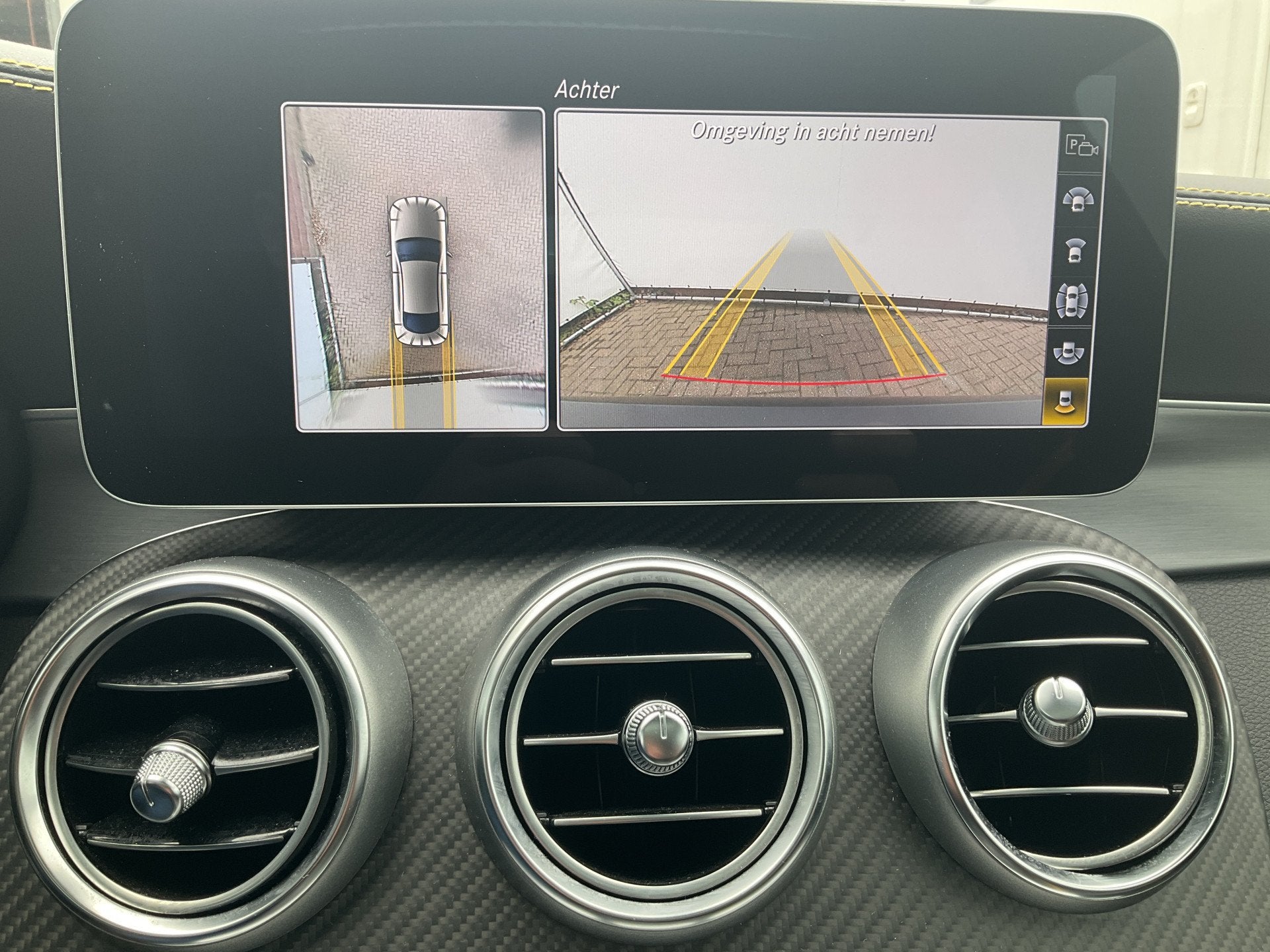 Foto 5 van Mercedes-Benz AMG C Coupé 63 S Final Edition NL-Geleverd *1