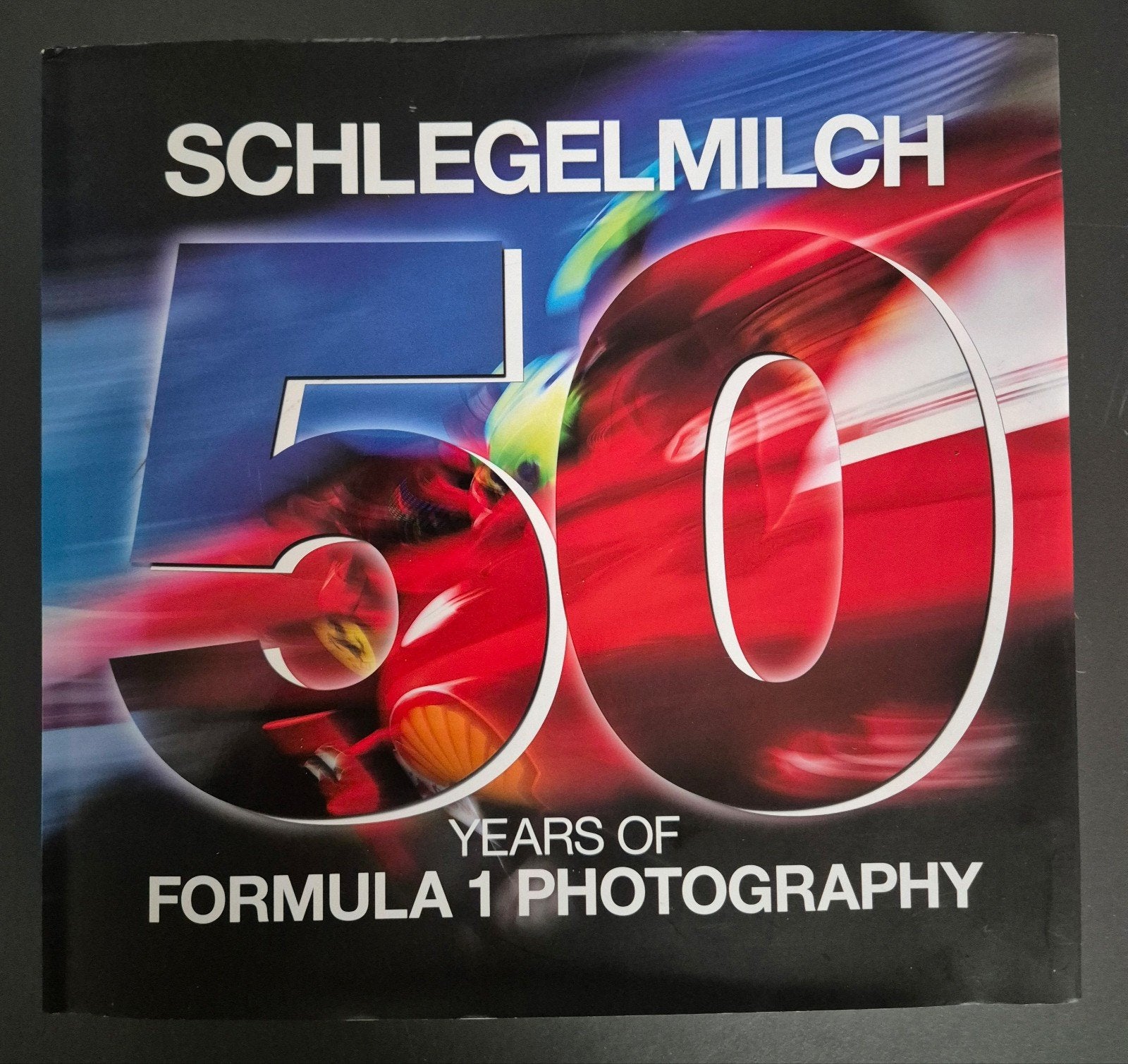 Schlegelmilch 50 Years of Formula 1 Photography / 664 Pag., Boeken, Ophalen of Verzenden, Zo goed als nieuw, Algemeen
