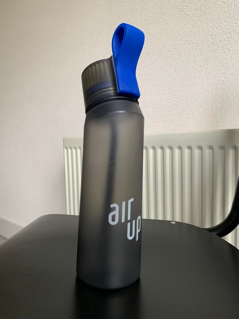 Air Up fles, Ophalen of Verzenden, Zo goed als nieuw