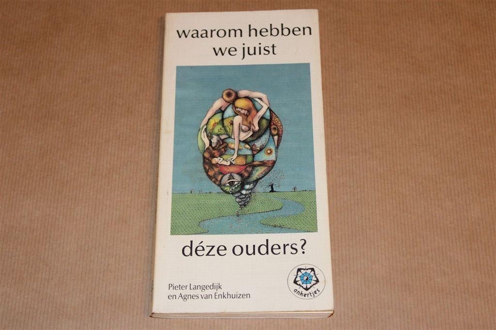 Waarom Hebben we Juist Déze Ouders? — Ankertje Nr. 136, Ophalen of Verzenden, Gelezen, Overige onderwerpen, Achtergrond en Informatie