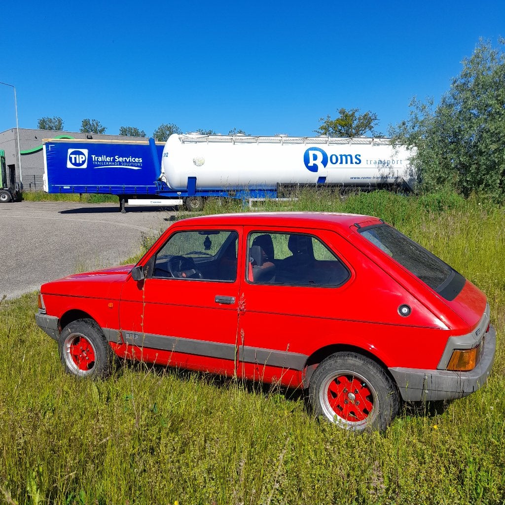 Leuke Oldtimer zoekt nieuwe eigenaar APK tot 6 oktober 2028, foto 2