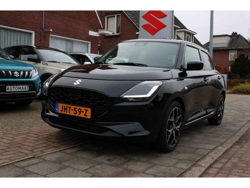 Suzuki SWIFT Select / Demo / Rijklaarprijs / Tot 10 jaar gar, Auto's, Voorwielaandrijving, 83 pk, Huisgarantie, Overige carrosserieën