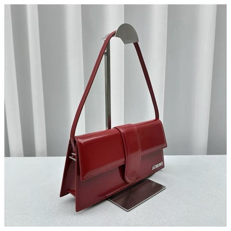 Jacquemus shoulder bag, Ophalen, Zo goed als nieuw, Zwart, Schoudertasje