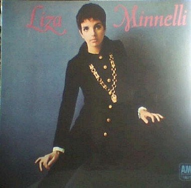 LP - Liza Minnelli ‎– Liza Minnelli, Cd's en Dvd's, Ophalen of Verzenden, Gebruikt