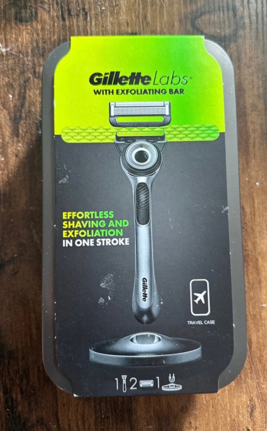 Gillette Labs Scheermes, Ophalen of Verzenden, Nieuw, Overige typen