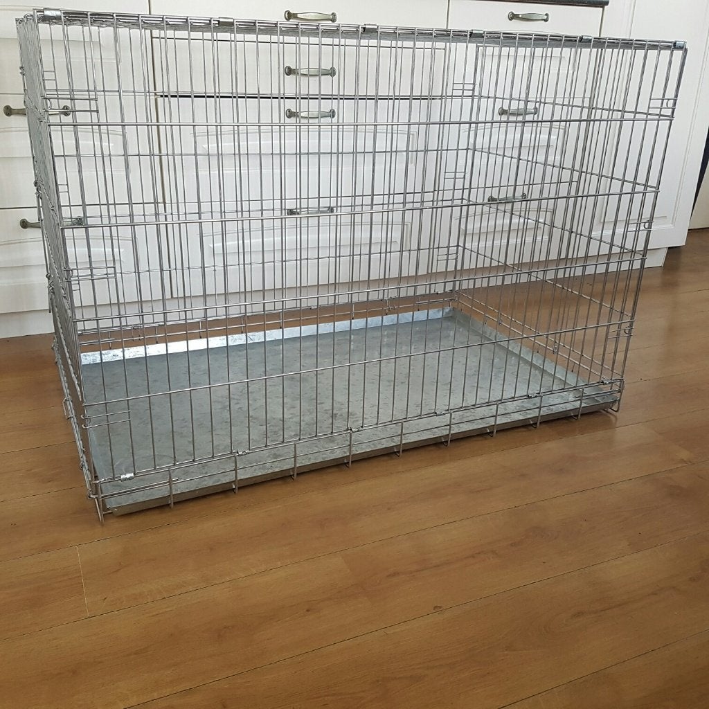 Bench super groot te huur, Ophalen, Gebruikt