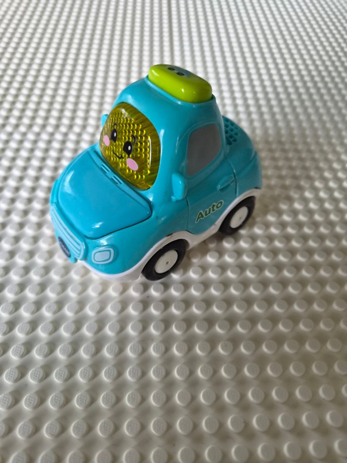 VTech Toet Toet Auto Owen, Ophalen of Verzenden, Gebruikt
