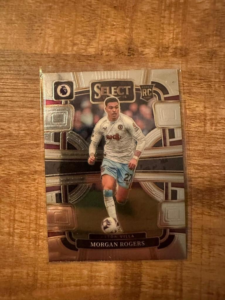 RC Morgan Rogers - Select, Ophalen of Verzenden, Plaatje