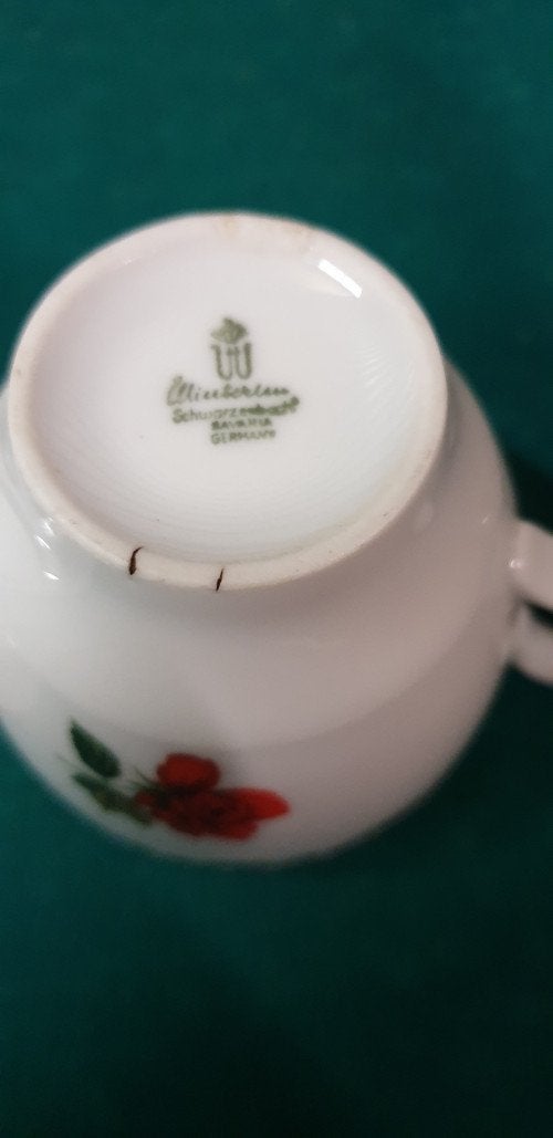 kop en schotel voor moeder, Ophalen of Verzenden, 'T Olde Gre-j, Info@toldegrej.nl, Endepoelstraat 20f Didam