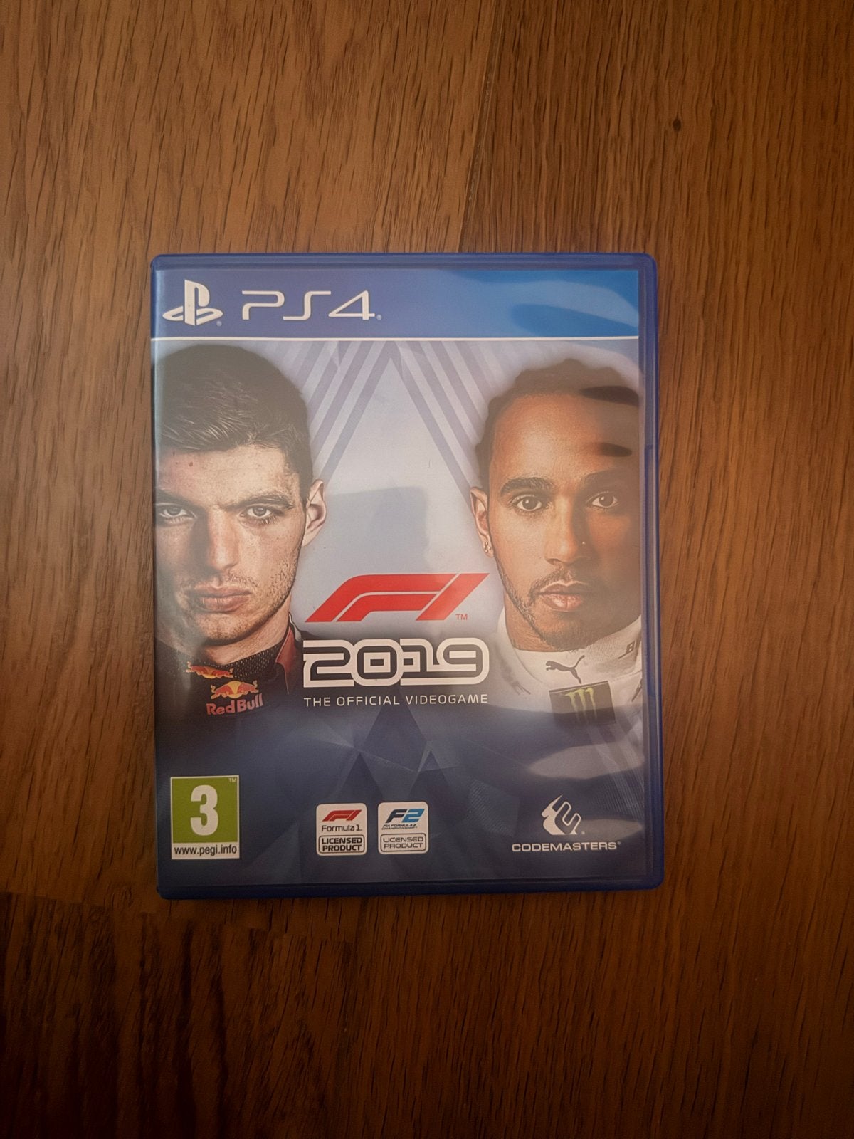 F1 2019 The Official Videogame PS4 - Zo goed als nieuw, Online, Racen en Vliegen, Ophalen of Verzenden, Zo goed als nieuw