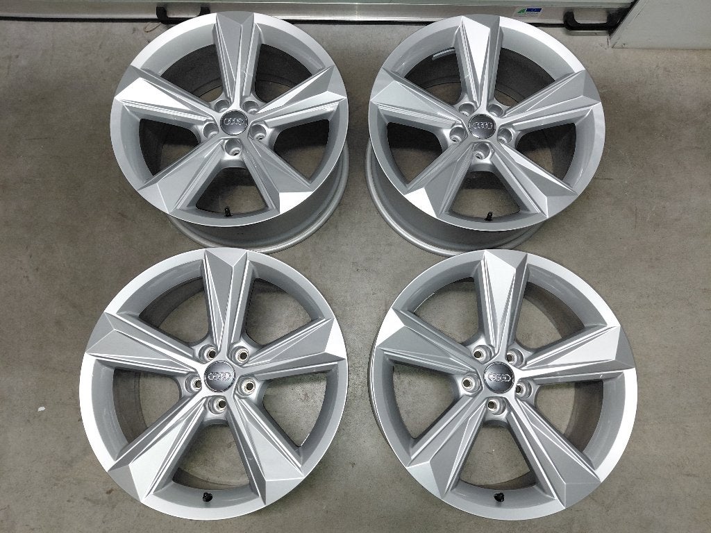 Nieuwe originele 19 inch velgen Audi Q7 / A5 / RS4, Ophalen