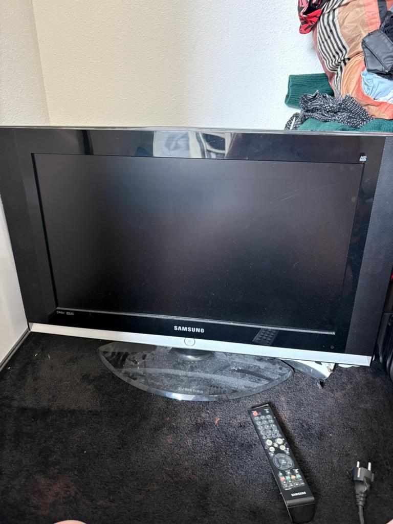 Samsung tv, Ophalen of Verzenden, 100 cm of meer, 50 Hz, Samsung