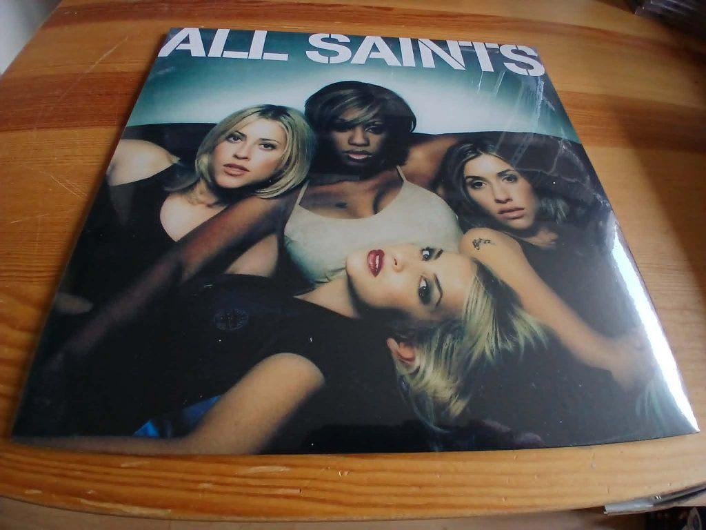 All Saints - All Saints (NIEUW), Originele persing, Ophalen of Verzenden, Nieuw in verpakking, 12 inch