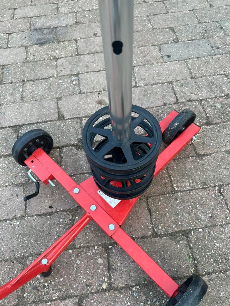 Velgenboom velgen standaard nieuw, Auto diversen, Velgenbomen, Ophalen, Zo goed als nieuw