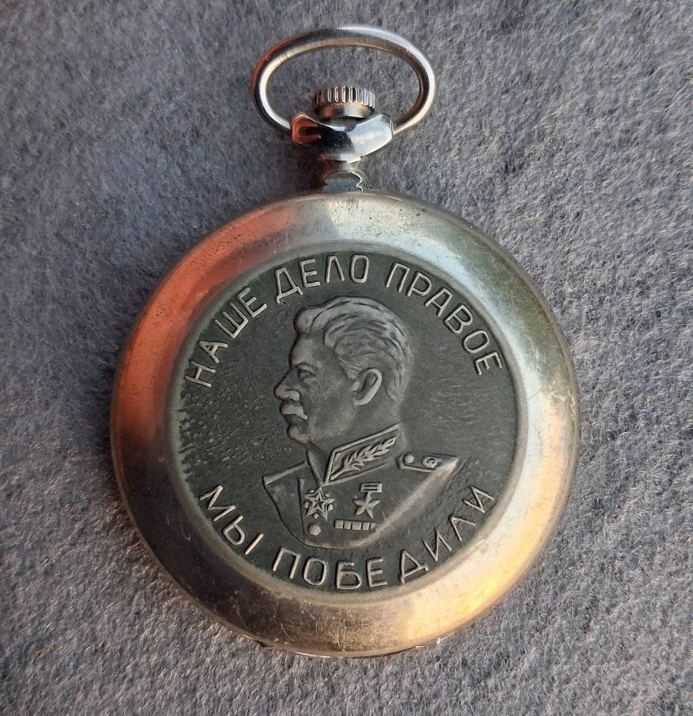 Zakhorloge Molnija, Verzamelen, Verzenden, Landmacht, Overige gebieden, Overige typen