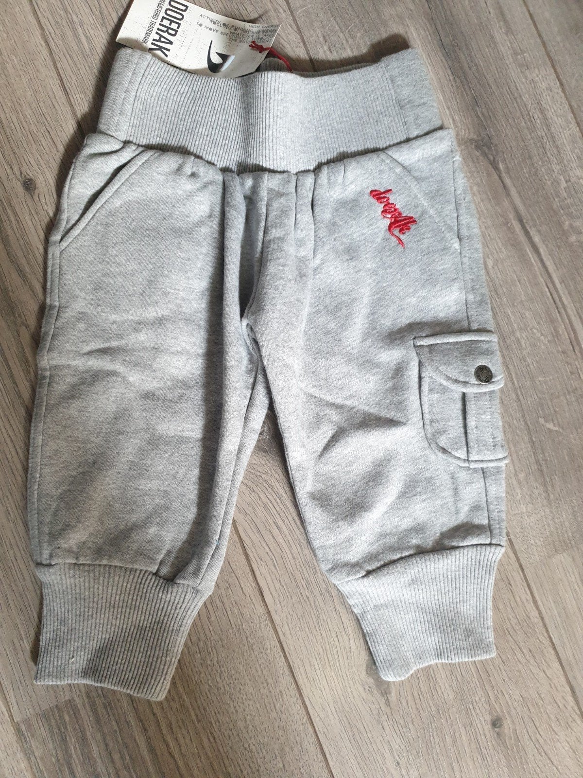 Doerak broekje maar 110  NIEUW, Broek, Doerak, Meisje, Nieuw