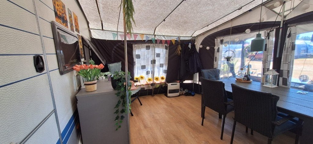 Hobby de Luxe 450, Mover, Rondzit, Hobby, Particulier