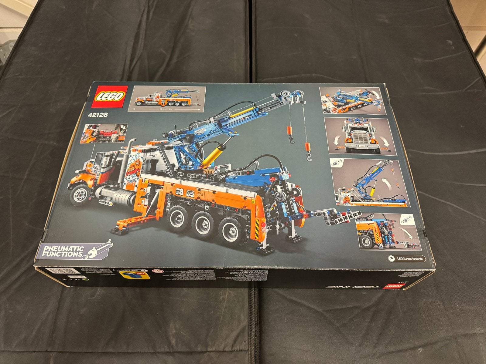 Lego Technic 42128 Zware Takelwagen (Nieuw in doos), Lego, Lego, Lego, Nieuw