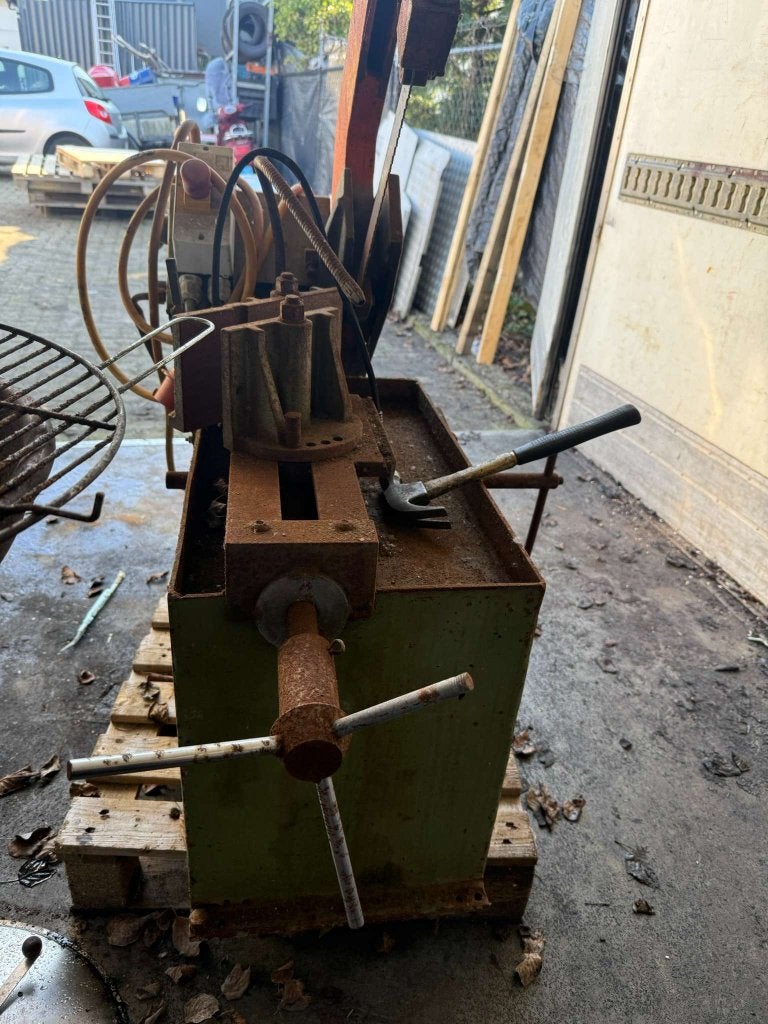 Carif 240 Bandzaagmachine, Gebruikt, Overige typen, Niet ingevuld, Niet ingevuld