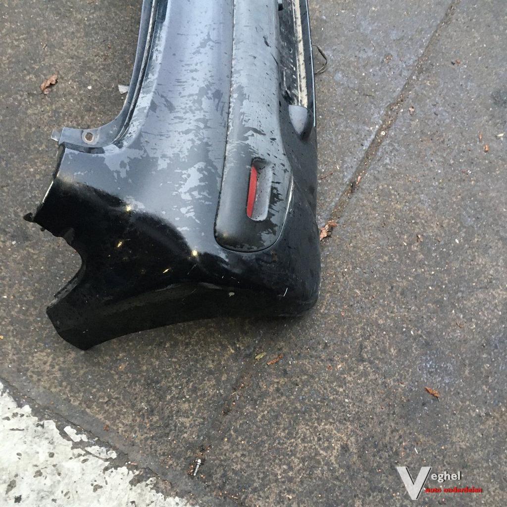 Citroen C1 3 drs 2008 Wagennr 2500040   Achterbumper, Ophalen, Gebruikt, -, -