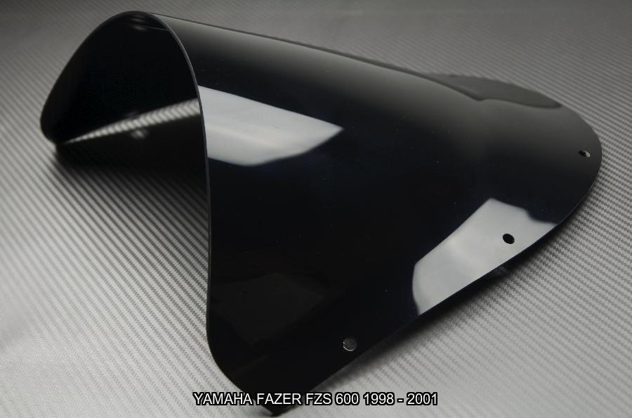 Windscherm YAMAHA FAZER FZS 600 1998 - 2001, Ophalen of Verzenden, Nieuw