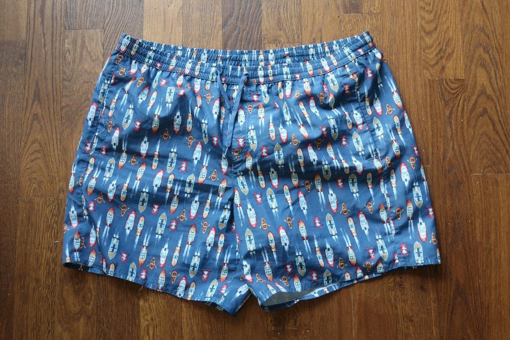 zwembroek Calzedonia Coast to Coast, Ophalen of Verzenden, Maat 56/58 (XL), Meerkleurig, Zwemshort