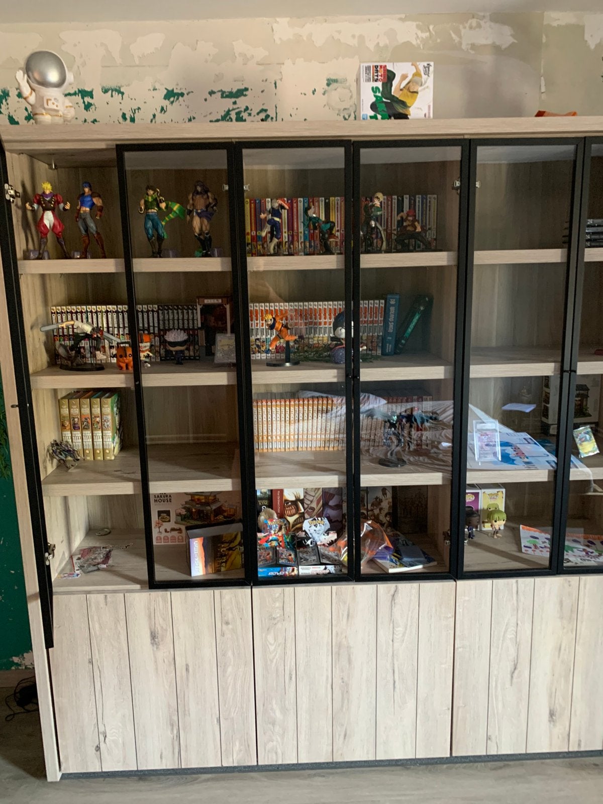MANGA/FIGUREN/POKEMON SLAB, Ophalen