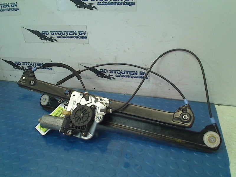 Raammechaniek Elek Links Voor BMW X5 (E53) 2006 83810199, Gebruikt, Petuelring 130, München 80809, , Duitsland, BMW, Bayerische Motoren Werke AG