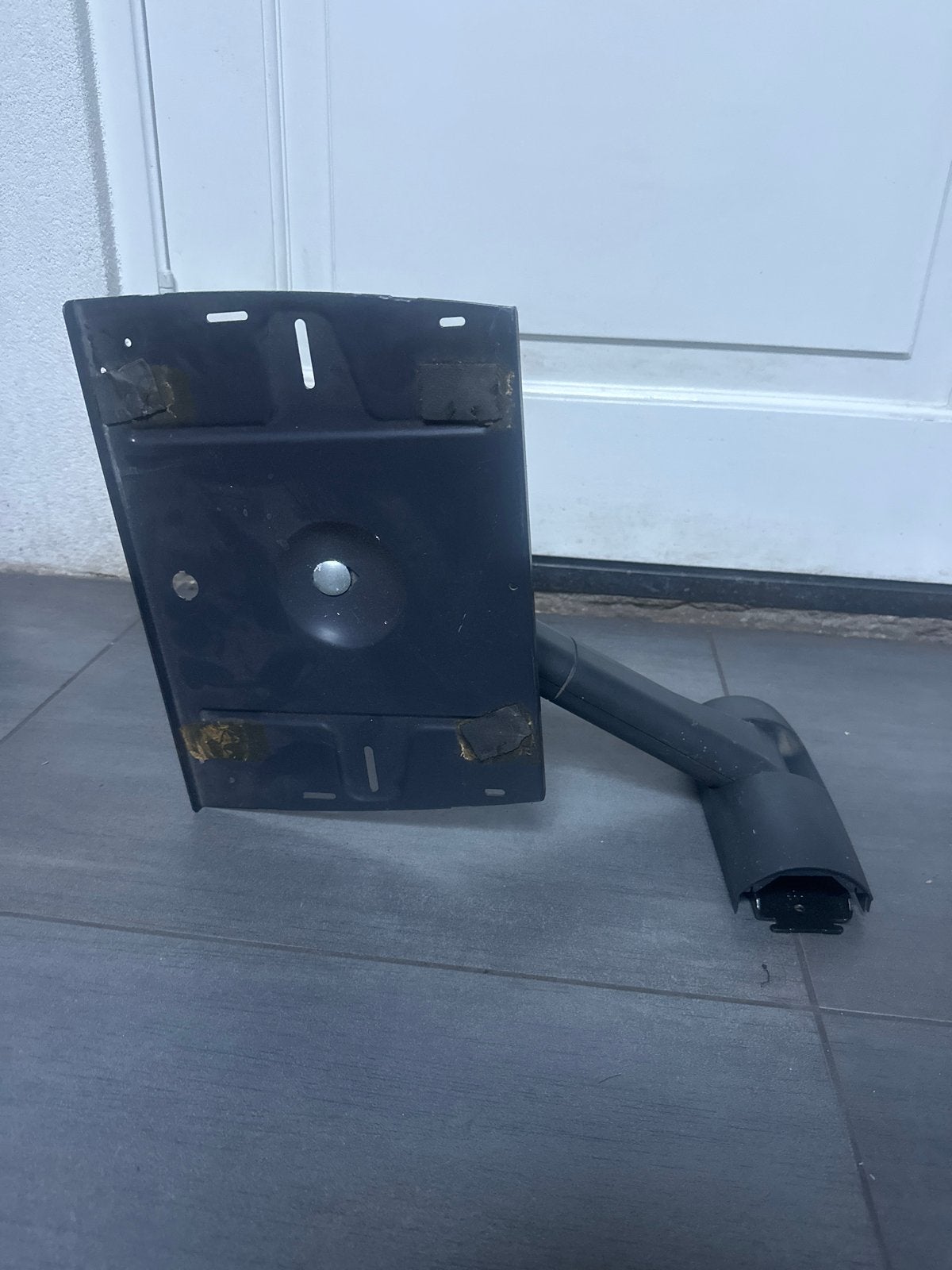 Monitor beugel - Stevige wandbeugel voor uw monitor, Ophalen, Gebruikt