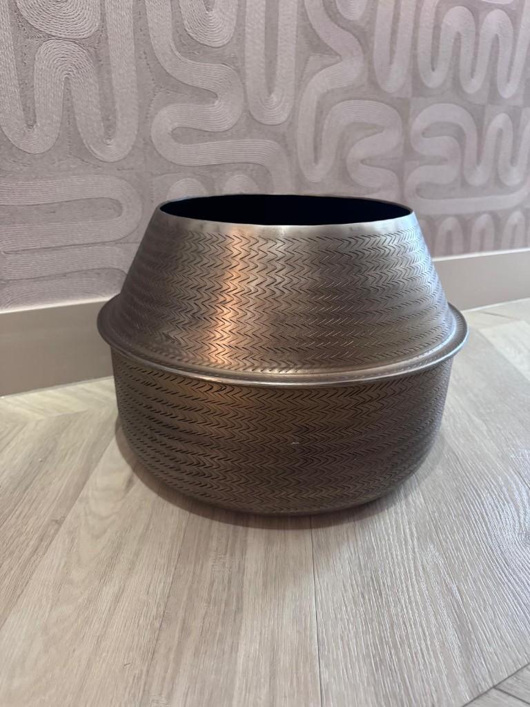Pot Brons Messing House Doctor, Ophalen, Gebruikt